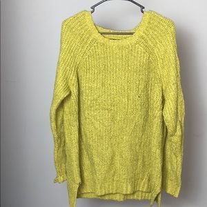American eagle knitted sweater